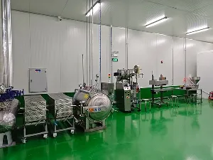 تركيب المعدات وخطوط الإنتاج في مواقع عملاؤنا