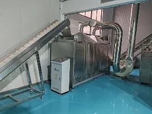 تركيب المعدات وخطوط الإنتاج في مواقع عملاؤنا