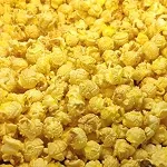 خط إنتاج فشار بوب كورن