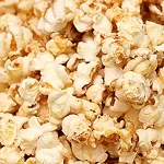 خط إنتاج فشار بوب كورن