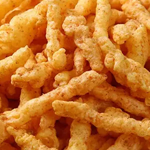 آلة بثق السناكس ذات رأس دوار