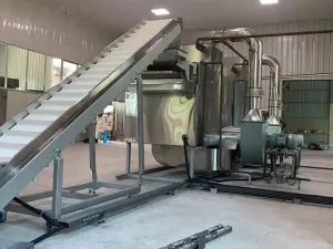 تركيب المعدات وخطوط الإنتاج في مواقع عملاؤنا