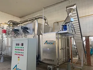 تركيب المعدات وخطوط الإنتاج في مواقع عملاؤنا